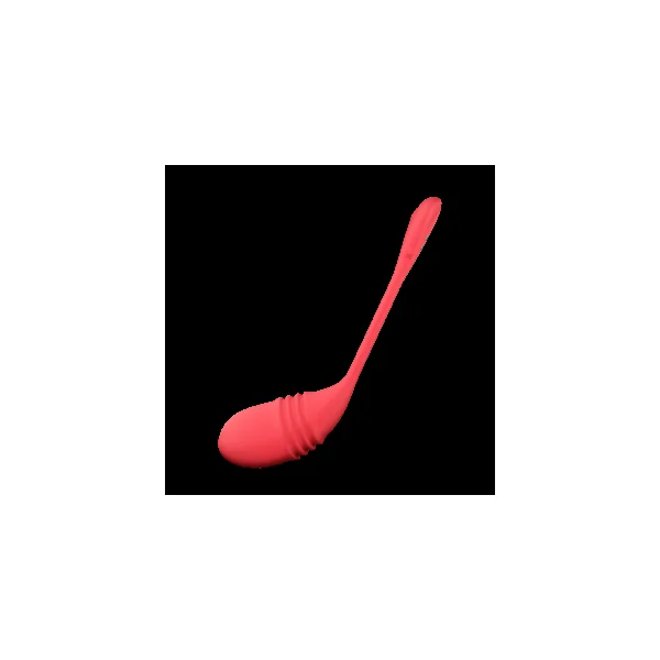 Lovense Vulse App-controlled hands-free thrusting egg vibrator