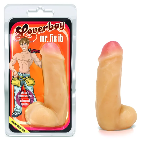 LOVERBOY MR FIX IT BEIGE