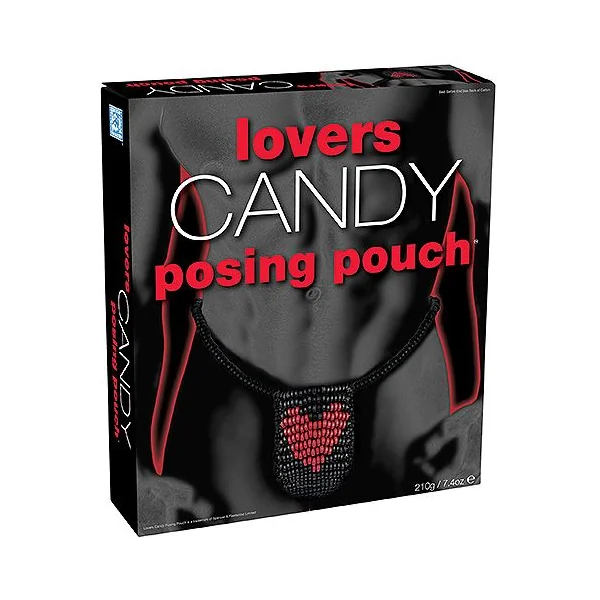 Lover`s Candy Posing Pouch
