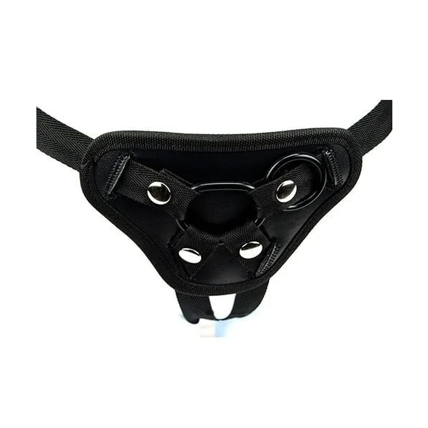 Loving Joy Universal Black Harness