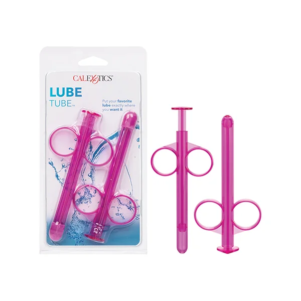 LUBE TUBE PURPLE