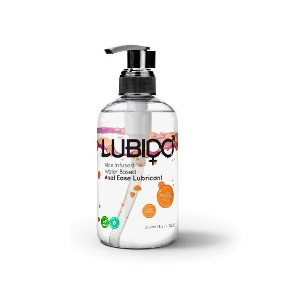 Lubido Anal Lubricant 250ml