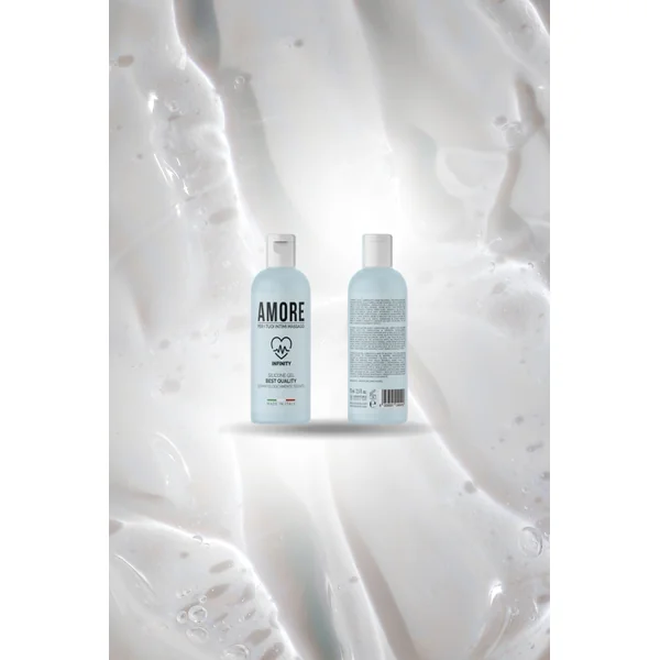 Lubrificante Siliconico Amore 75ml