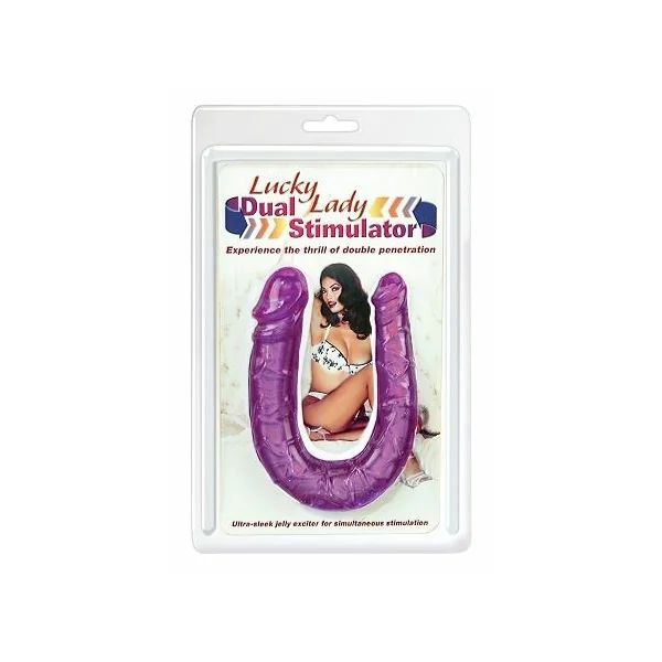 LUCKY LADY DUAL STIMULATOR