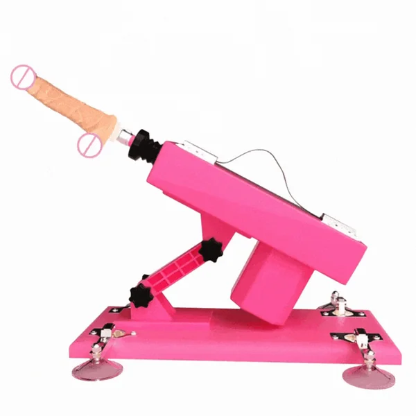 Lurevibe - Pumping Gun Full-automatic Masturbation Sex Machine