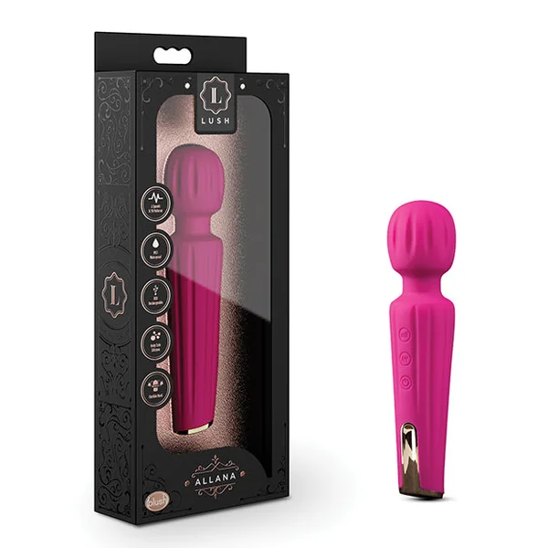 Lush Allana Body Massager
