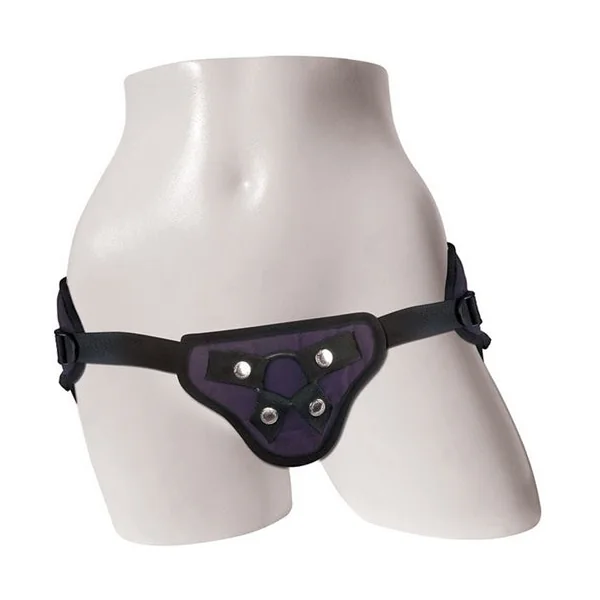 Lush Strap on - Purple