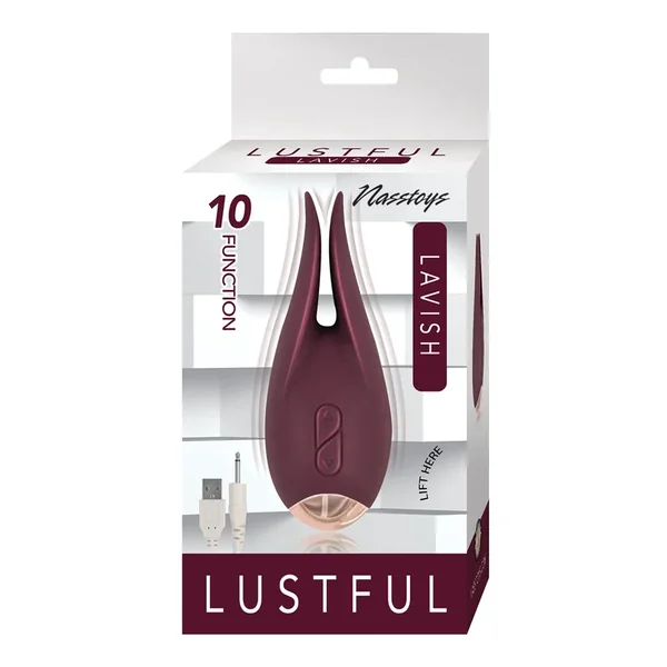 Lustful Lavish – Eggplant