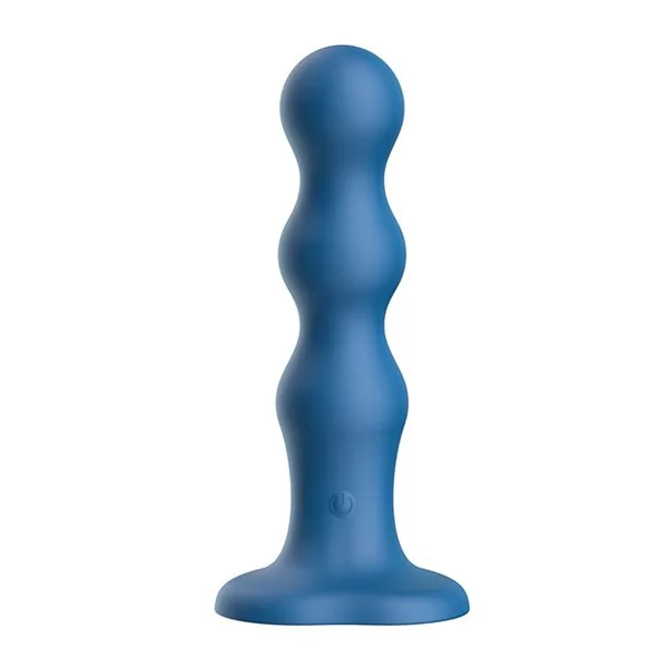 Luv Inc. Beaded Strap-On Luv Vibe