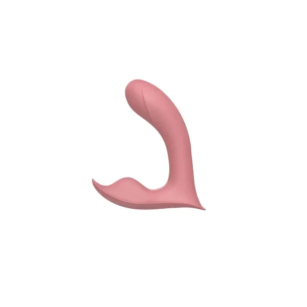 Luv Inc Pv71 Insertable Panty Vibrator, Coral