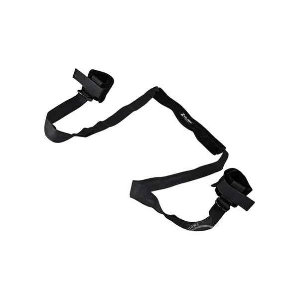 Lux Fetish Position Pal Adjustable Position Straps – Black