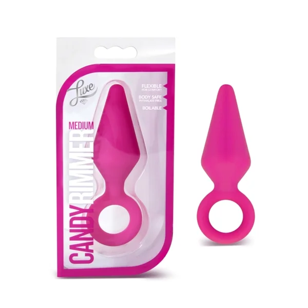 LUXE CANDY RIMMER FUCHSIA MEDIUM