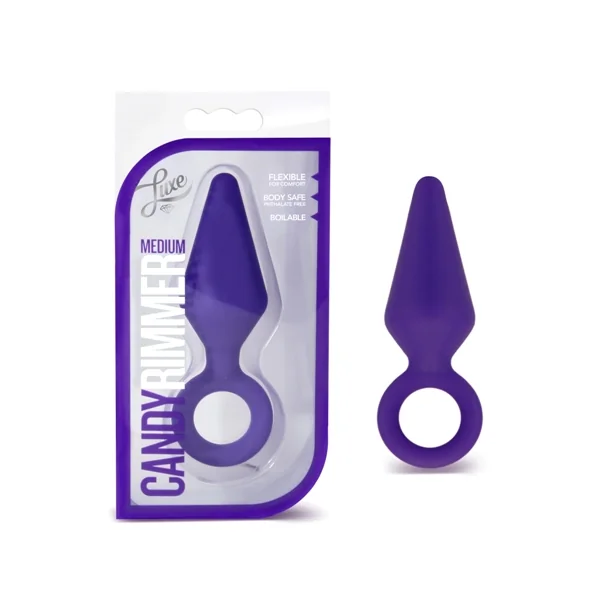 LUXE CANDY RIMMER PURPLE MEDIUM