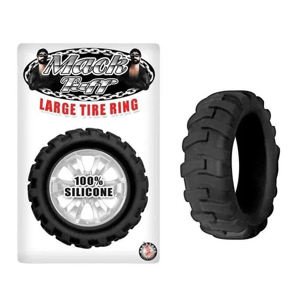 Mack Tuff Large Tire Erection Ring