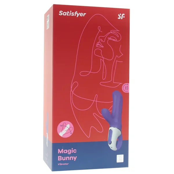 Magic Bunny – Rabbit Vibrator