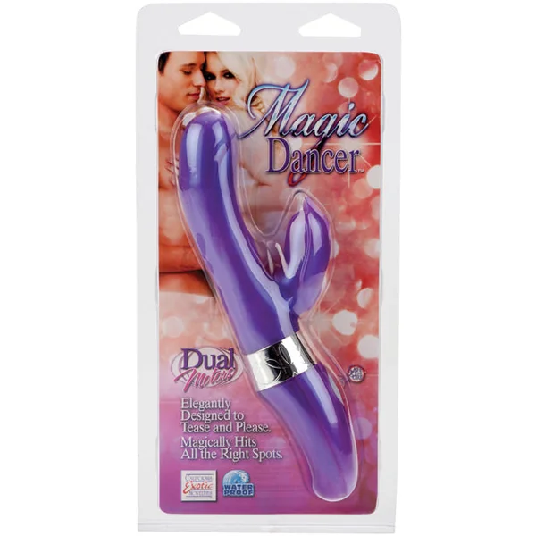 Magic Dancer Rabbit - Purple