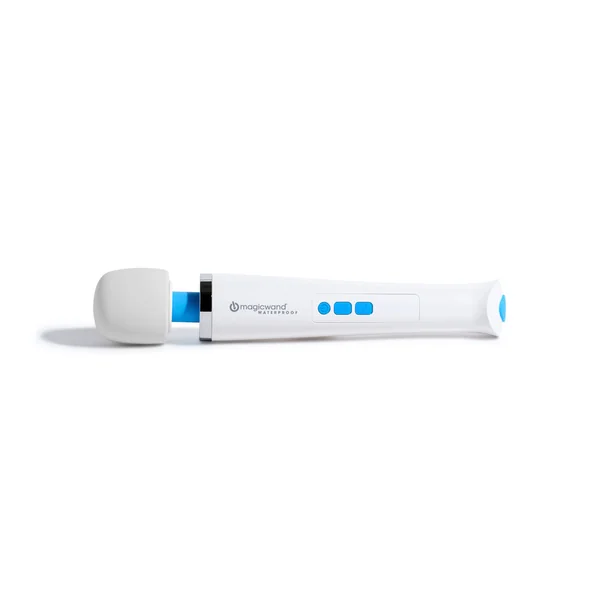 Magic Wand Waterproof Hv-360 Massager - White