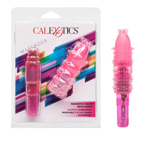 MAGNETIC TEASER WITH SLEEVE