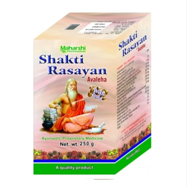 MAHARSHI BADRI SHAKTI RASAYAN AVALEHA (250g)