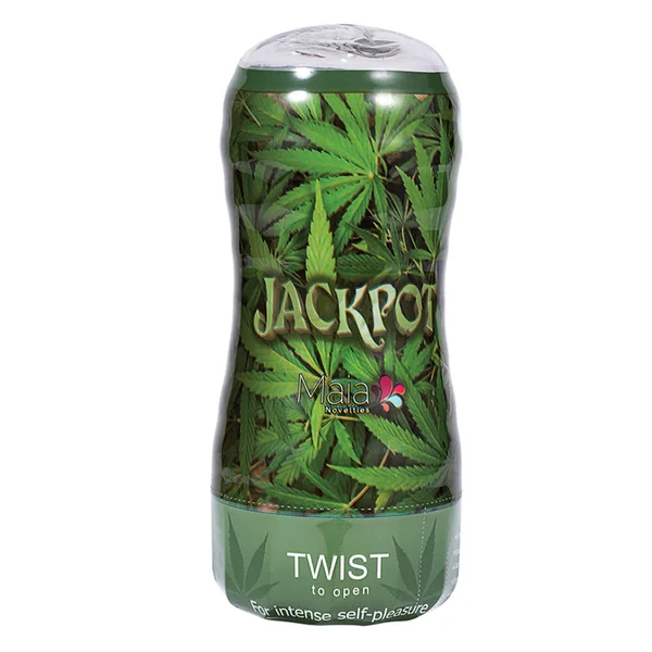 Maia JACKPOT Aircraft Cup Style Male Masturbator