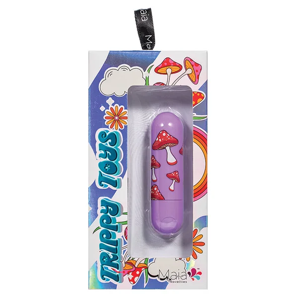 Maia JESSI TRIPPY Rechargeable Super Charged Mini Bullet