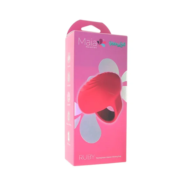 Maia – Ruby Finger Vibe