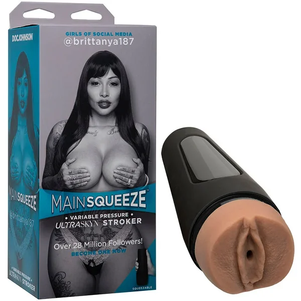 Main Squeeze – @brittanya187 – Brown