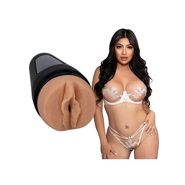 Main Squeeze Pussy Masturbator-Cami Strella