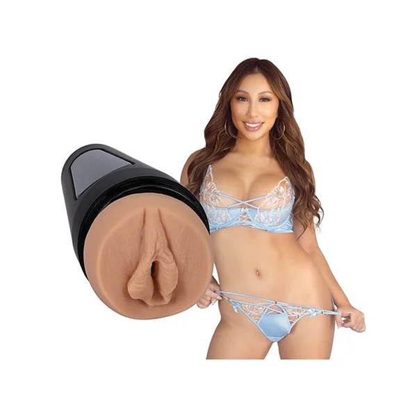 Main Squeeze Pussy Masturbator-Nicole Doshi