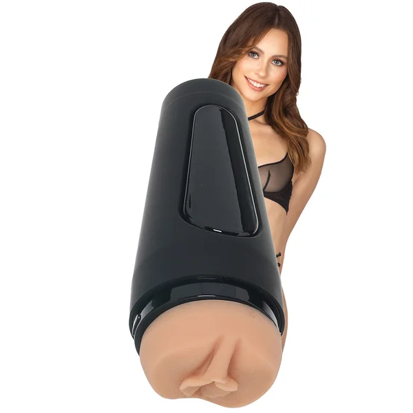 Main Squeeze Stella Barey ULTRASKYN Stroker