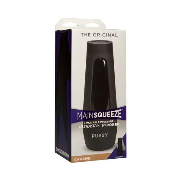Main Squeeze – The Original Pussy Caramel