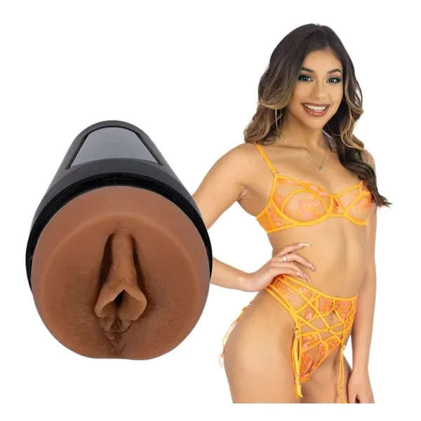 Main Squeeze Xxlayna Marie Pussy Stroker