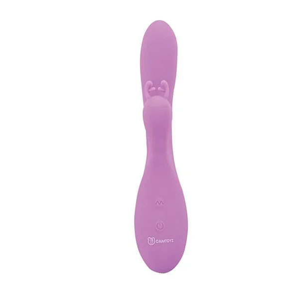 Majestic Leyla Dual Stimulation Vibrator