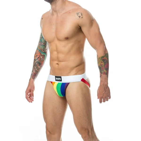 Male Basics Pride Jock