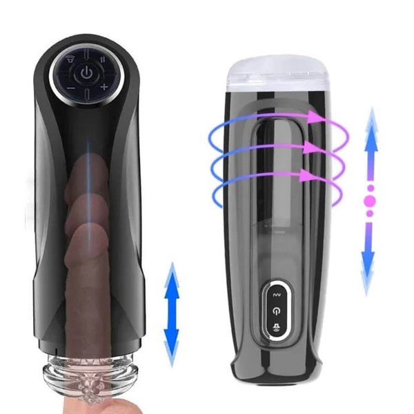 Male Masturbation Pussy Toy 3D Sex Toy For Men
