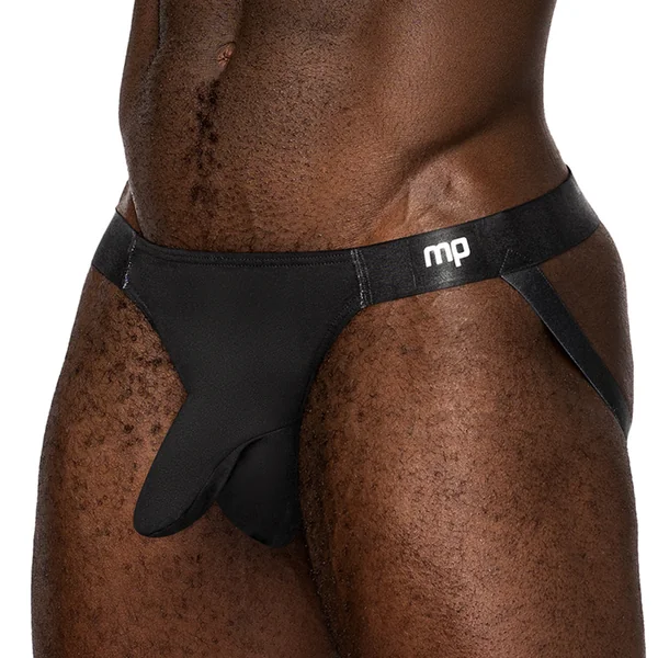 Male Power Easy Breezy Defining Sleeve Jock Strap