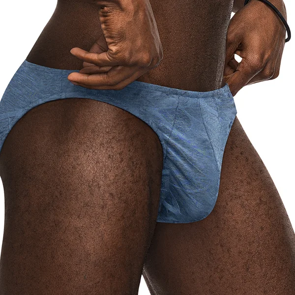 Male Power Moonshine Backless Jock Brief