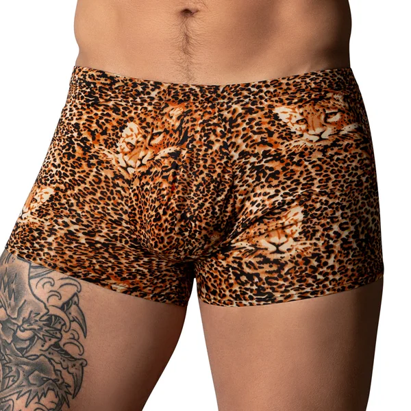 Male Power Ultimate Duo Boxer Shorts & Silicone Cock Ring