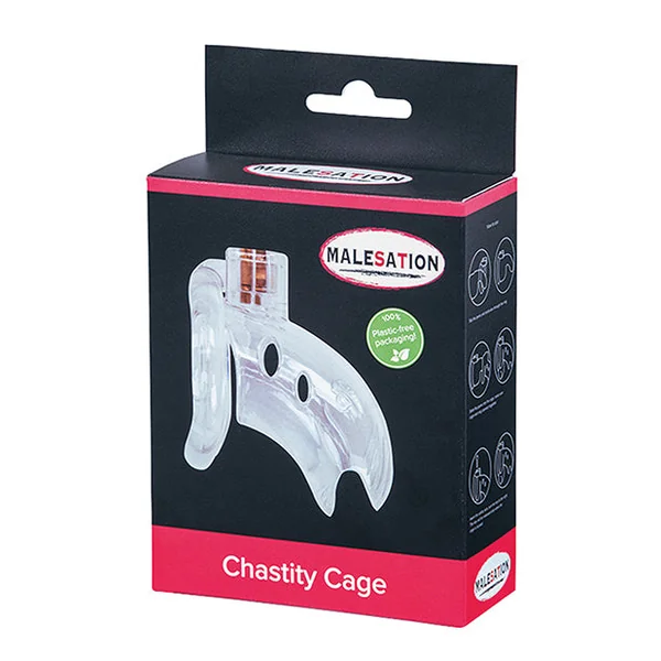 Malesation Chastity Cage