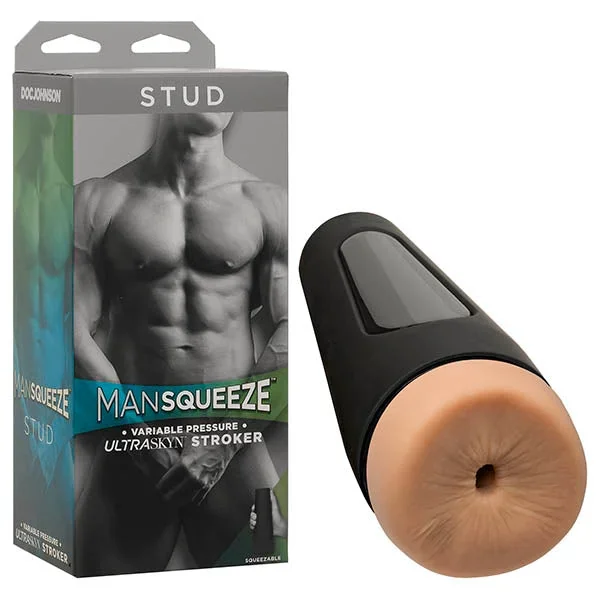 Man Squeeze – Stud – Flesh Ass Stroker