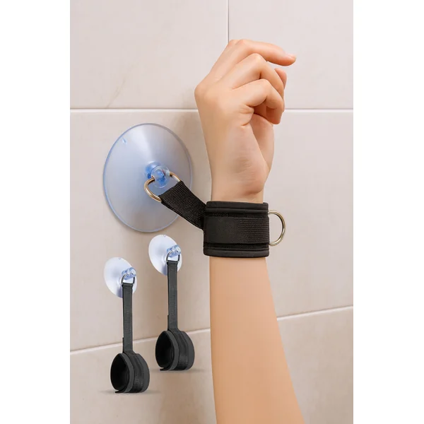 Manette/ Polsiere con VENTOSA