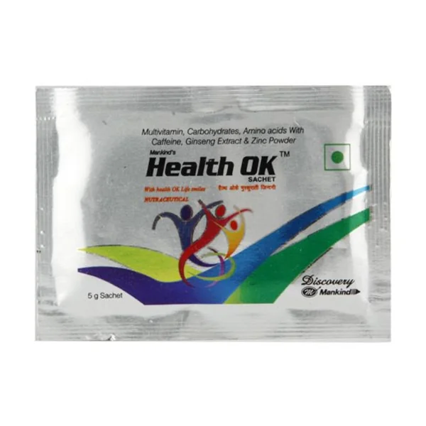 MANKIND HEALTH OK POWDER SACHET (5g)