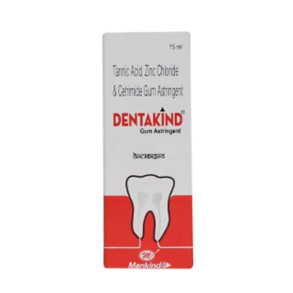 MANKIND PHARMA DENTAKIND GEL (15ml)