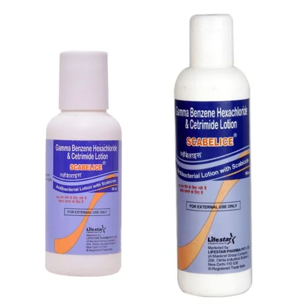 MANKIND PHARMA SCABELICE LOTION