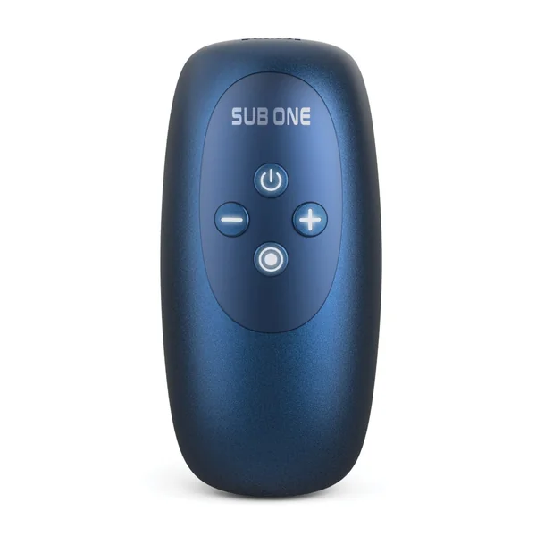 Manwan Sub-One Tapping Male Masturbator - Stellar Blue