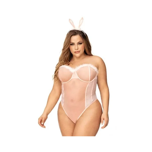 Mapale Sexy Bunny 2Pc Costume