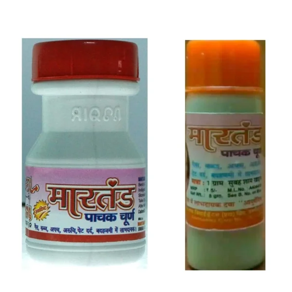 MARTAND PACHAK CHURNA