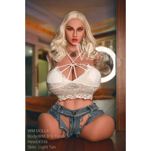 Maryam – Torso Sex Doll