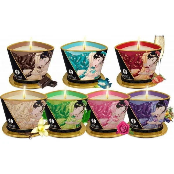 Massage Candle - Shunga
