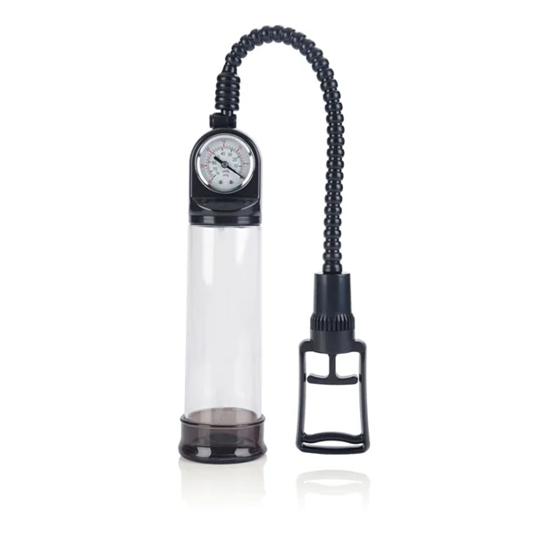 MASTER GAUGE PENIS PUMP